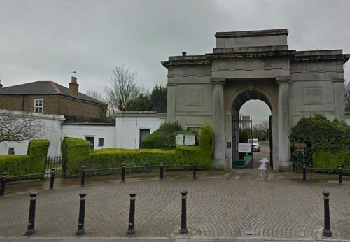 Kensal Green Cemetery